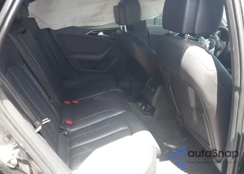 2018 Audi A6 2.0T Premium/2.0T Sport z USA, uszkodzony, nr VIN WAUC8AFC4JN097606